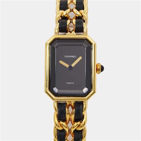 premiere chanel watch|Chanel premiere h0001.